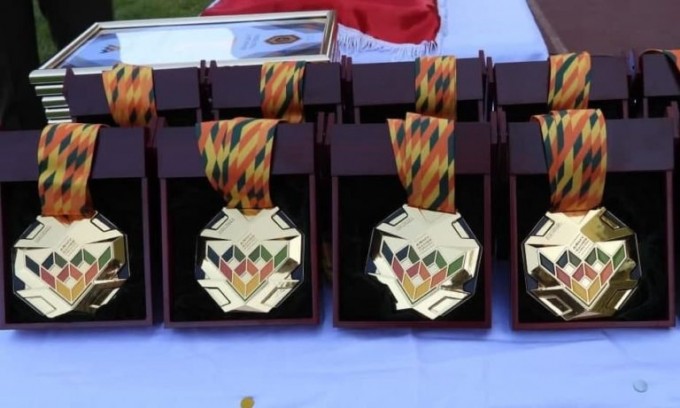 Ўзбекистон Мудофаа вазирлигининг «АрМИ-2021»даги олтин медаллари сони тўрттага етди