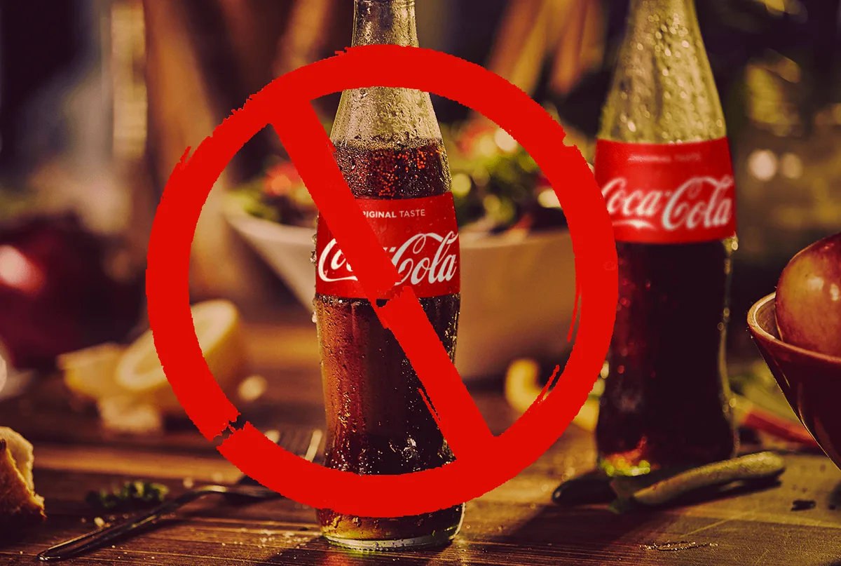 «COCA-COLA» ичимлиги организмни қандай «ўлдиради»?