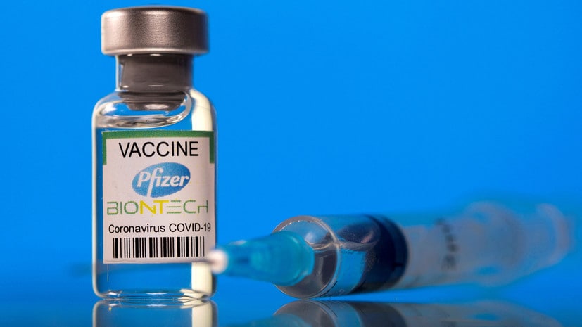 “Pfizer” компанияси томонидан 5-11 ёшли болаларга ҳам мўлжалланган вакциналар ишлаб чиқилди